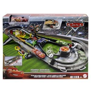 Cars Piston Cup Racing Playset