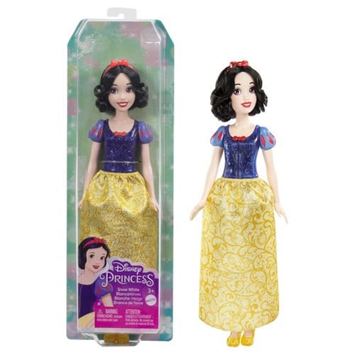 Disney Princess Core Dolls Snow White