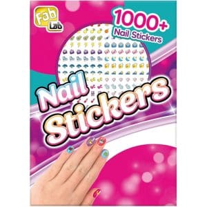 FabLab Nail Stickers