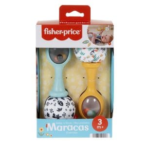 Fisher-Price Newborn Maracas