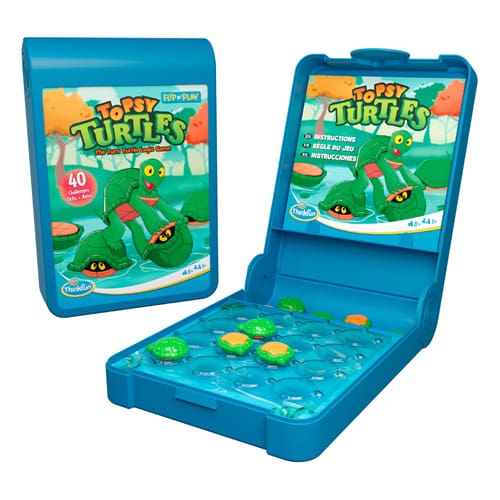 Flip N' Play: Topsy Turtles