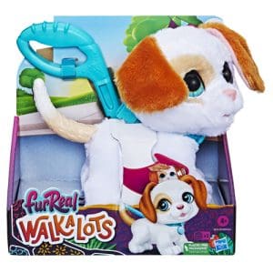 FurReal Walkalots New Dog