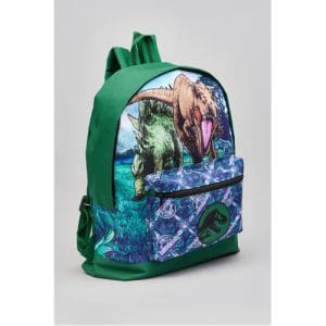 Green Leaf Roxy Backpack