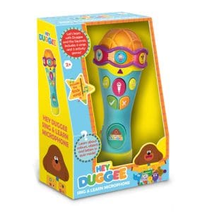 Hey Duggee Sing & Learn Microphone