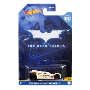 Hot Wheels Batman Themed - Assorted (One Supplied)