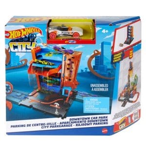 Hot Wheels City Themed Pack - Assorted (One Supplied)