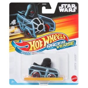 Hot Wheels Racer Verse Singles - Assorted (One Supplied)