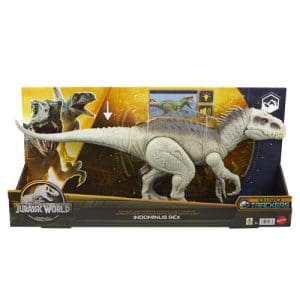 Jurassic World Camouflage N Conquer Indominous Rex