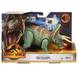 Jurassic World Dominion Roar Strikers - Assorted (One Supplied)