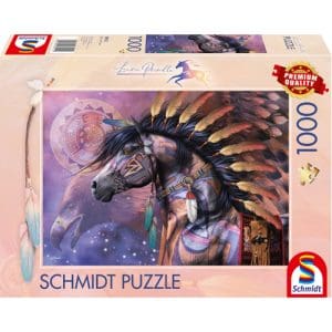 Laurie Prindle: Shaman (1000pc)