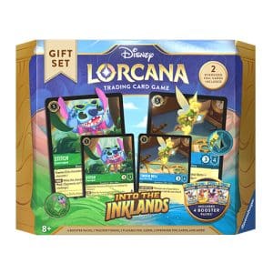 Lorcana Trading Card Game - Into The Inklands - Gift Set