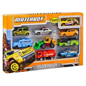 Matchbox 9 Car Giftpack - Assorted (One Supplied)