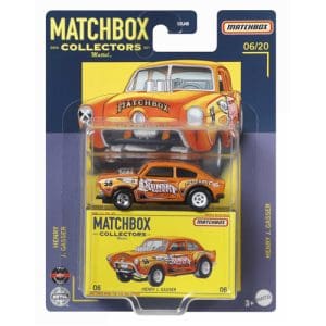 Matchbox Premium Collector - Assorted (One Supplied)