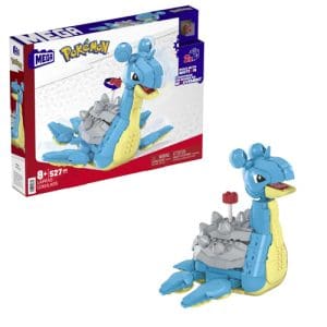 Mega Bloks Construx Pokemon Lapras