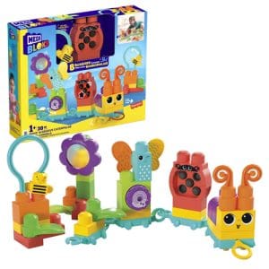 Mega Bloks Move 'n Groove Caterpillar