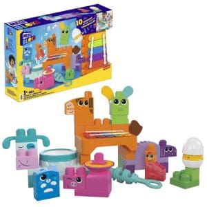 Mega Bloks Musical Farm Band