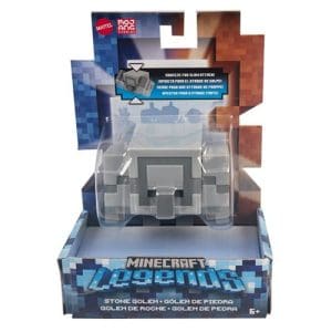 Minecraft Legends Fidget Figures Asst