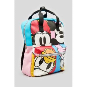 Minnie Mickey And Friends Backpack