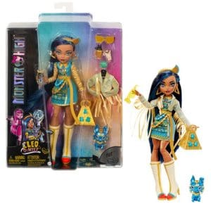 Monster High Core Cloe de Nile Doll