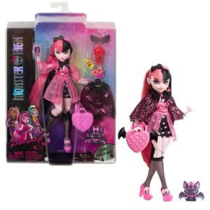 Monster High Core Draculaura Doll