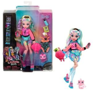 Monster High Core Lagoona Doll