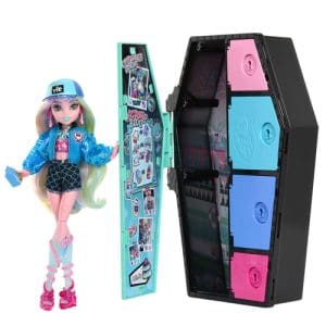 Monster High Skulltimate Secrets Lagoona