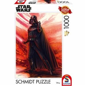 Monte Moore: Disney Star Wars The Sith (1000pc)
