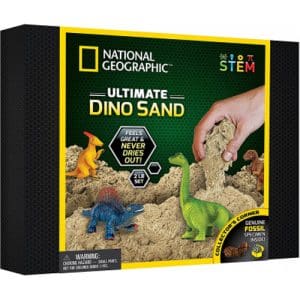 National Geographic Crystal Growing Asst