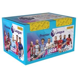 Official Euro 2024 Sticker Box of 100
