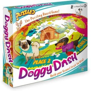 PUZZLED - Doggy Dash