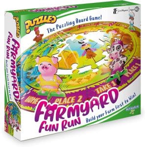 PUZZLED - Farm Fun Run