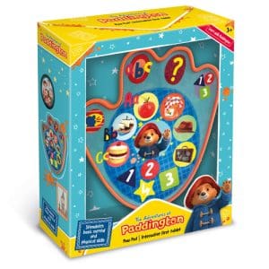 Paddington Bear Paw Pad