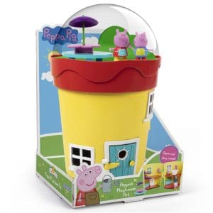 Peppa Pig's Playhouse Pot