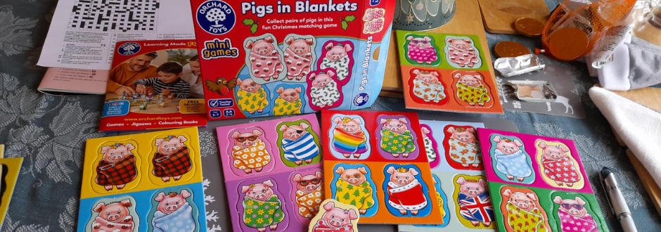 Pigs in Blankets