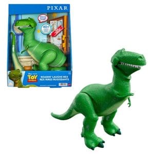 Pixar Toy Story Feature Rex