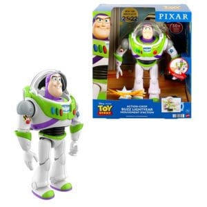 Pixar Toy Story Karate Chop Buzz