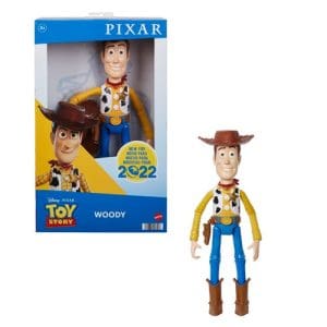 Pixar Toy Story Large Scale Woody