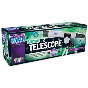 Science Mad 30mm Telescope
