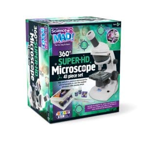 Science Mad 360 Super HD Microscope