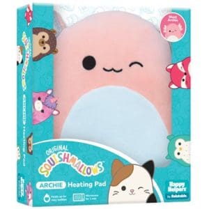 Squishmallows Archie Heating Pad