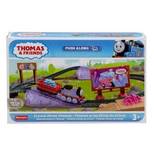 Thomas Push Along Track - Assorted (One Supplied)