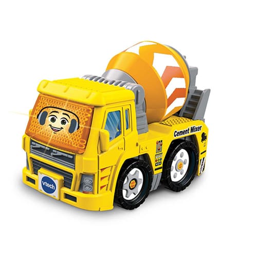 Toot-Toot Drivers Cement Mixer
