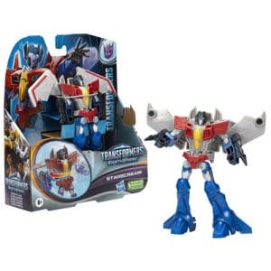 Transformers Earthspark 1 Step Flip Megatron