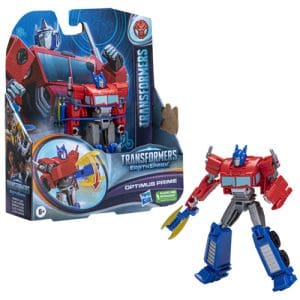 Transformers Earthspark 1 Step Flip Twitch
