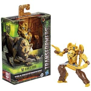 Transformers Rise of the Beasts Deluxe Class Cheetor