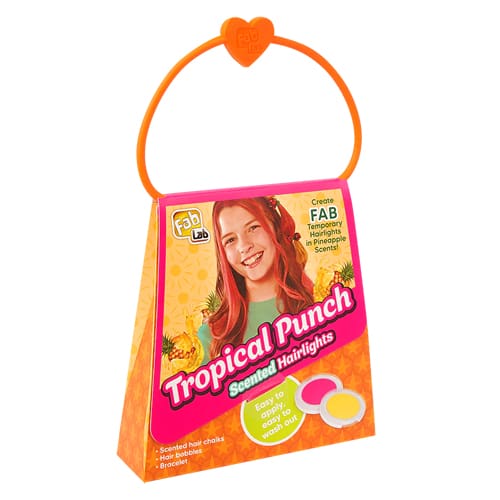 Tropical Punch Hairlights