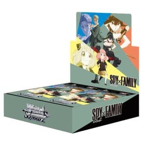 Weiss Schwarz: Booster Box: Spy X Family