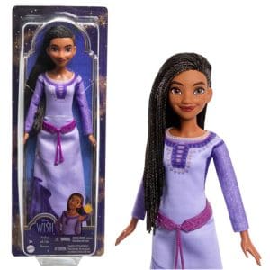 Wish Hero Doll