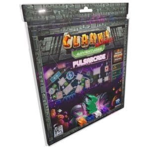 *A Grade* Clank! In! Space! Adventures: Pulsarcade