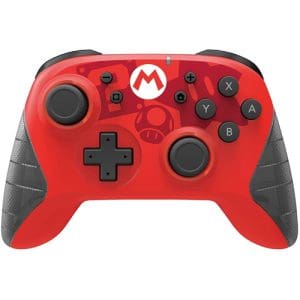 *A Grade* Nintendo Switch Hori Wireless Horipad Mario Controller